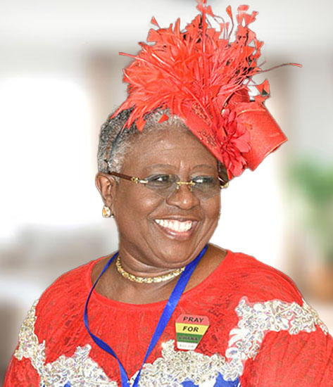 Hon. Mrs. Gifty Affenyi Dadzie 