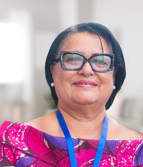 Mrs. Susan –Mary Twumasi