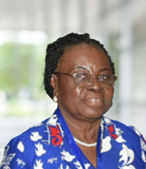 Rev. Mrs. Felicia Bekoe